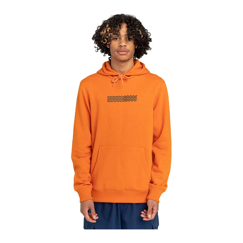 Element Felpa con cappuccio Wave Uomo Arancione privatesportshop.i