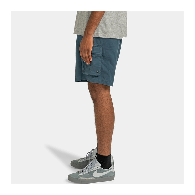 Element Short Pull Up Travel Homme Bleu Midnight Navy privatesport