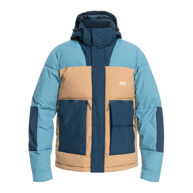 Veste quiksilver homme clearance