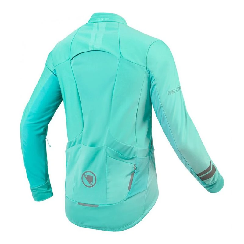 Endura Mens Pro SL 3 Season Jacket Blue Sportpursuit