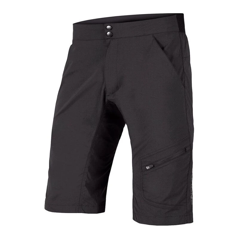 Endura Mens Hummvee Lite Shorts (Black) | Sportpursuit.com