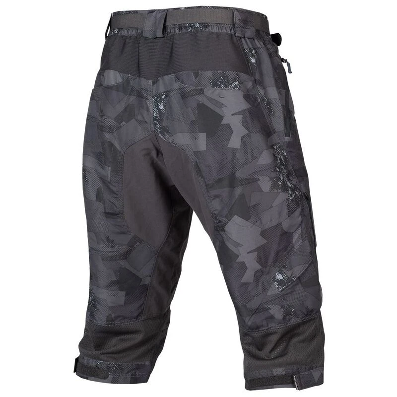 Endura hummvee 2 black camo 2025