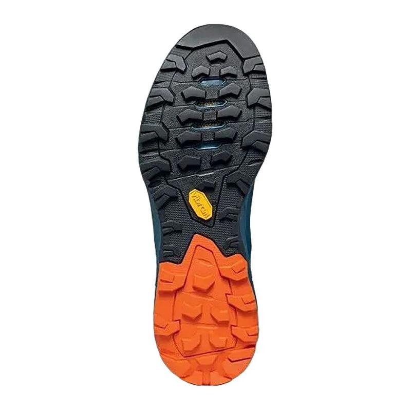 Scarpa Mens Rapid GTX Cosmic Trail Running Shoes (Blue) | Sportpursuit