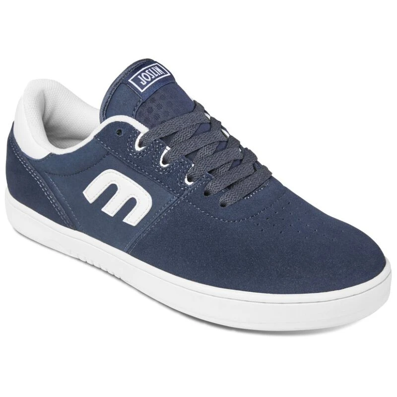 Etnies Chaussures Decontractees Josl1N Bleu Marine Blanc privatesp