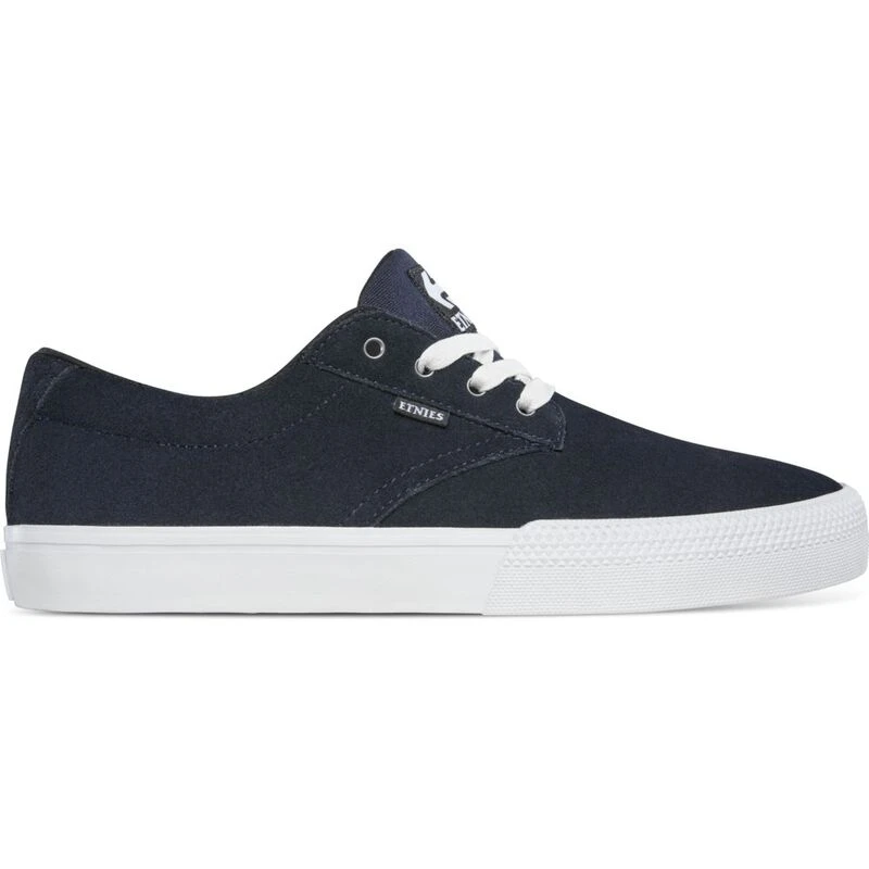Etnies Jameson Vulc X Dystopia Casual Shoes Navy White Sportpursui