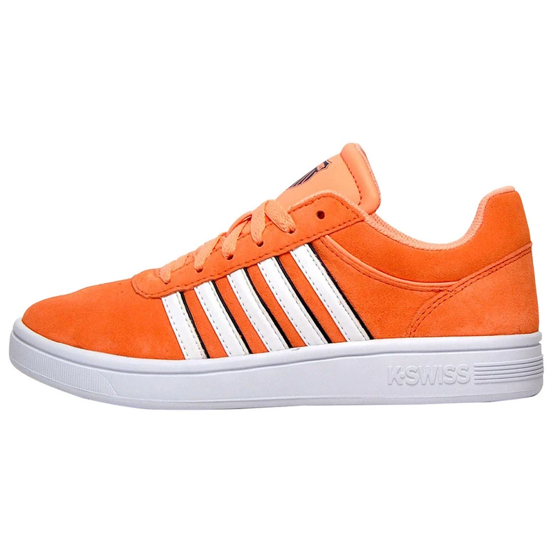 Orange discount k swiss