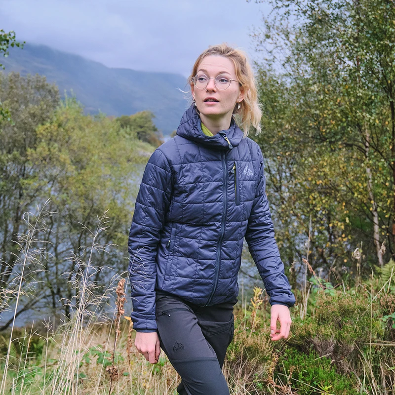 Packable insulated jacket women's hot sale