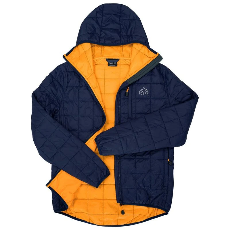 Mountain equipment top rampart hooded jacket