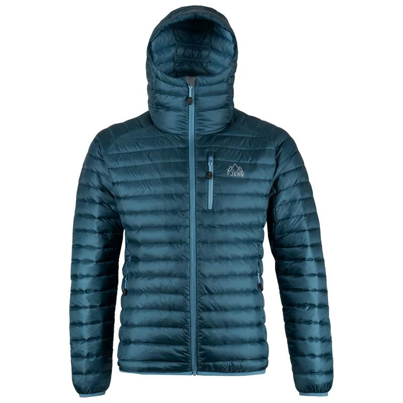 Nord Peak Arctic Puffer Jacket Grey