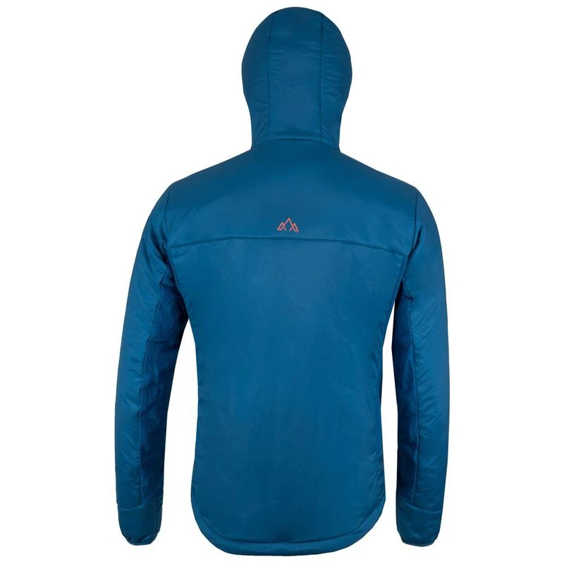 Blue orange jacket hot sale