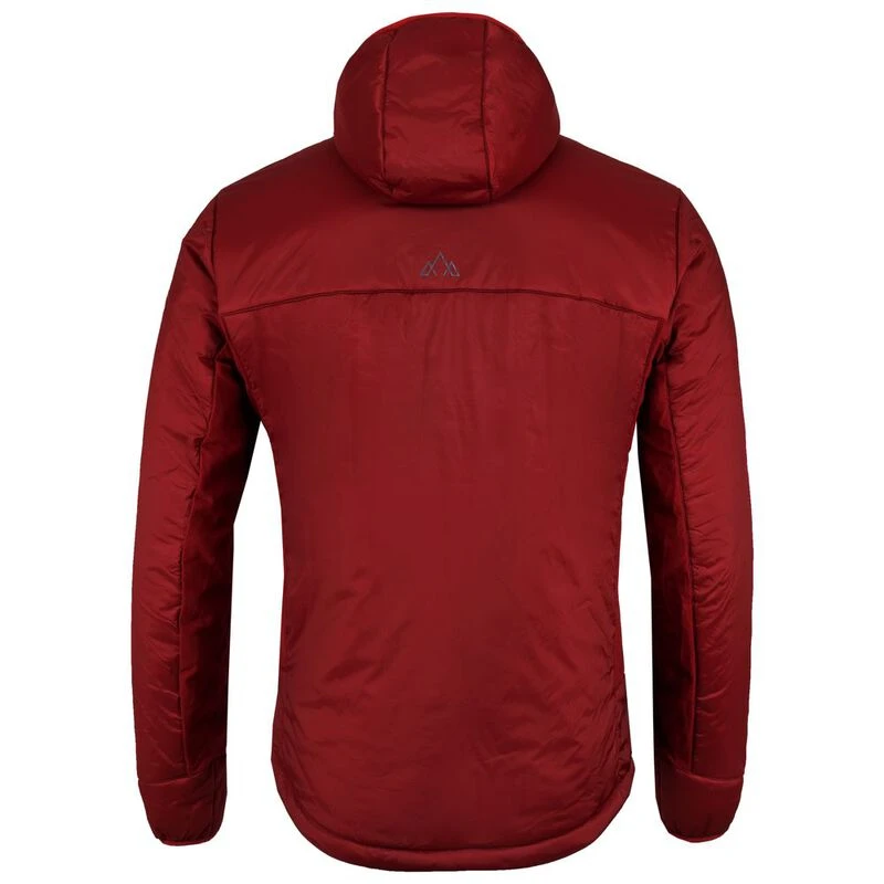 Fjern Mens Breen Insulated Jacket (Rust/Charcoal) | Sportpursuit.com