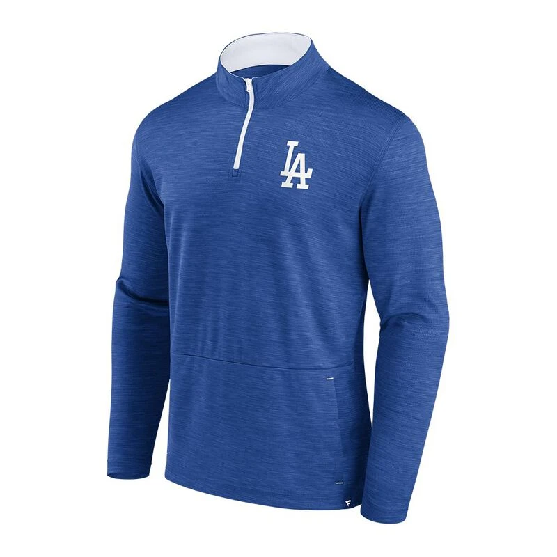 Dodgers on discount field thermal jacket