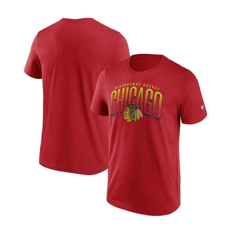 Blackhawks hockey t shirt on sale