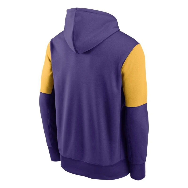 Nike gold hoodie mens deals