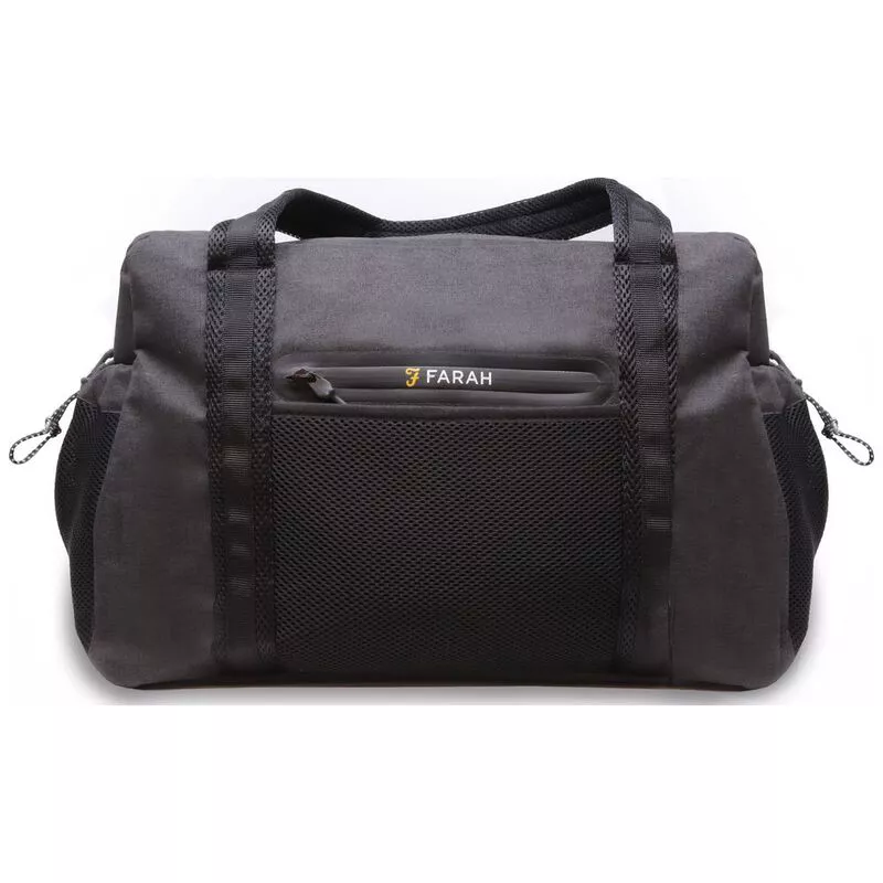 Farah holdall sales
