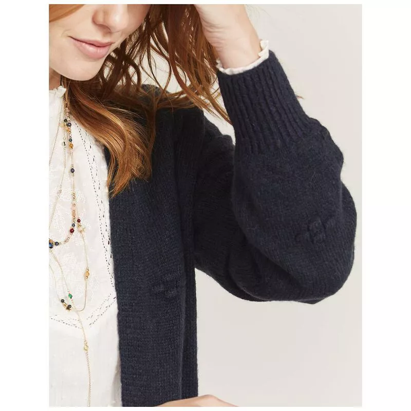 Fat face navy cardigan store