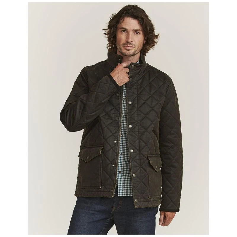 Fat face quilted jacket cheap