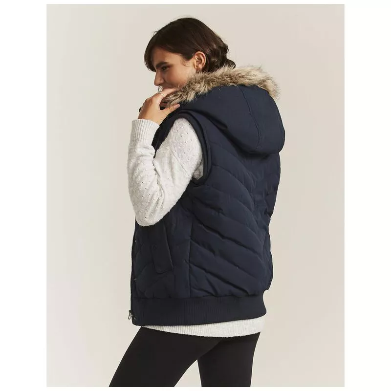 Fat face heritage best sale gilet