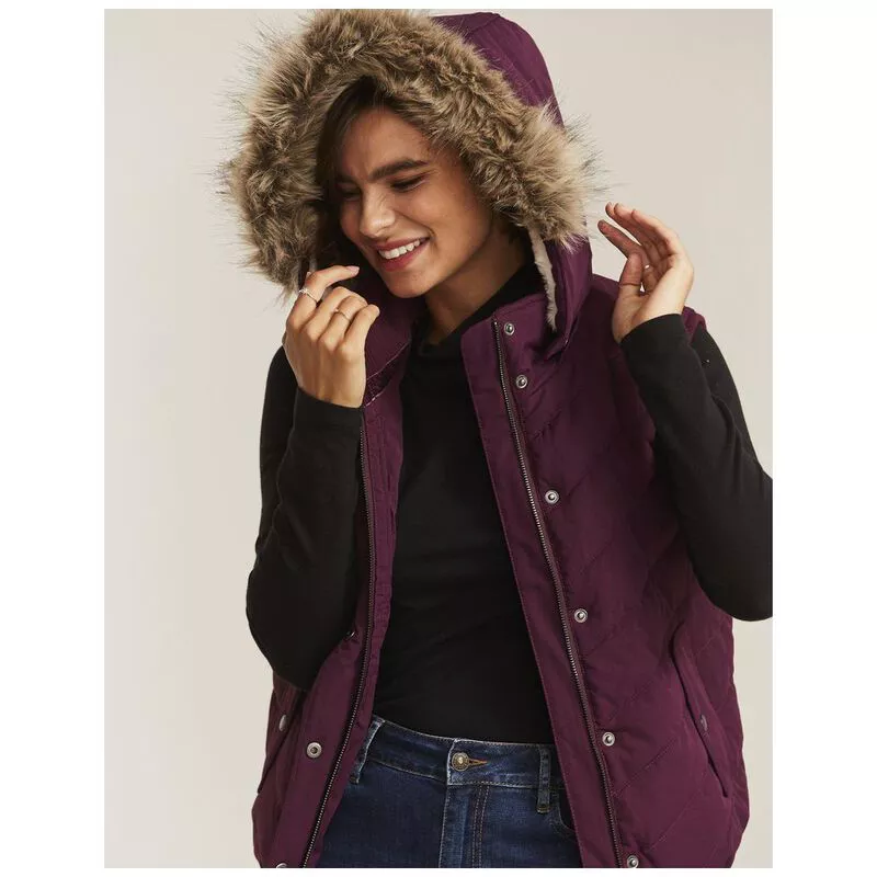 Fat face hotsell heritage gilet