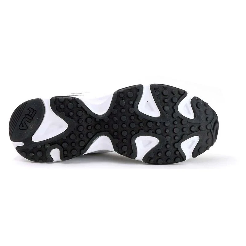 Fila ray clearance tracer men's black