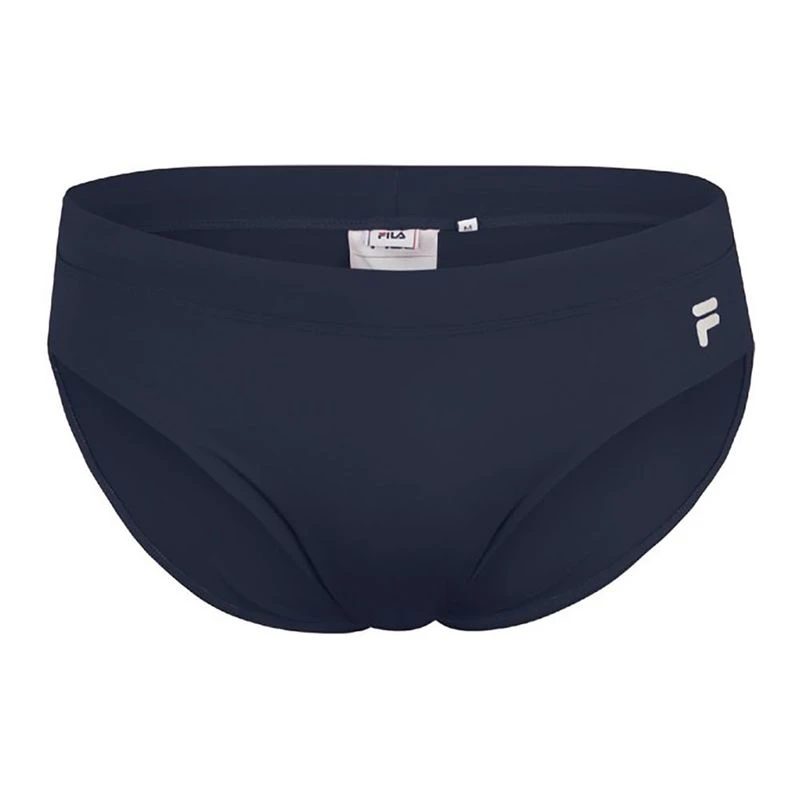 Fila Mens Santos Swimwear Black Sportpursuit