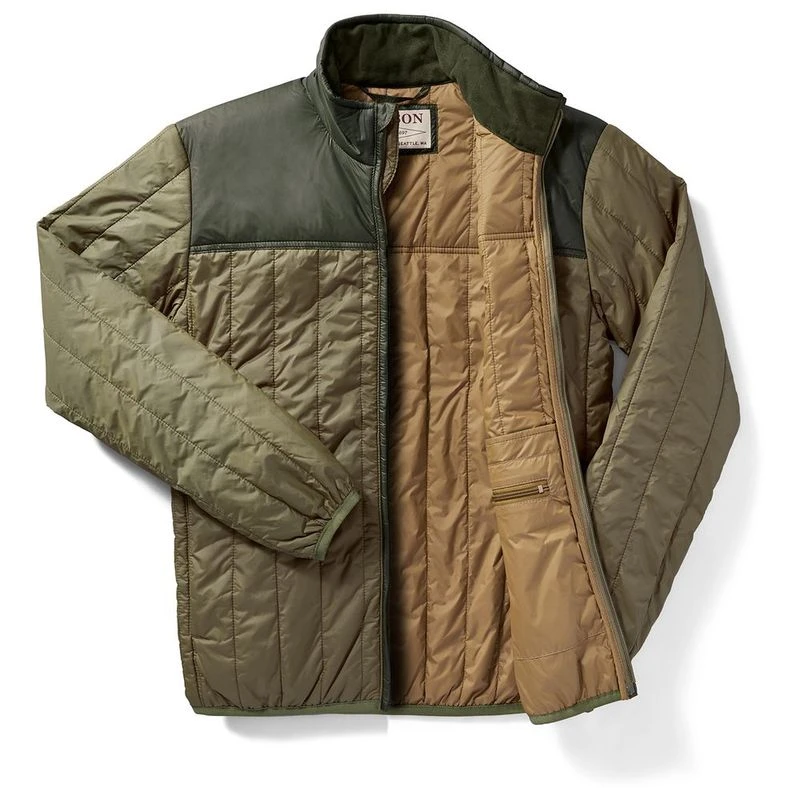 Filson 2025 quilted jacket