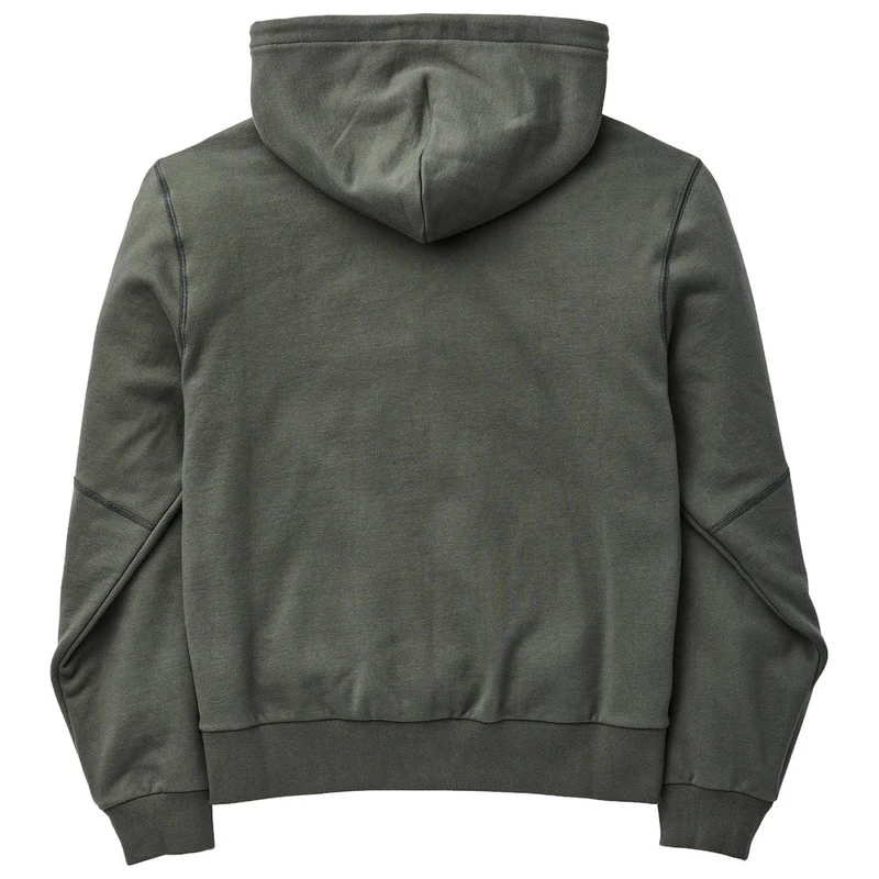 Filson double layer full hot sale zip hoodie