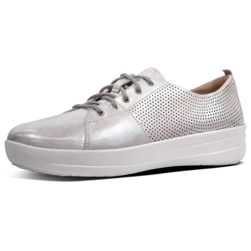 Fitflop f sporty silver online