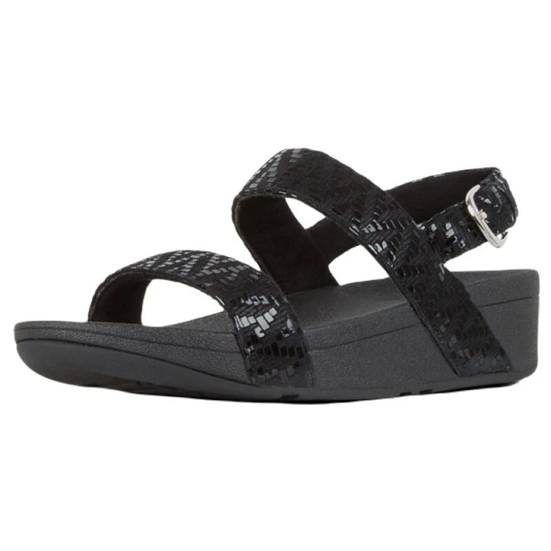 Lottie chevron wedge flip flop deals