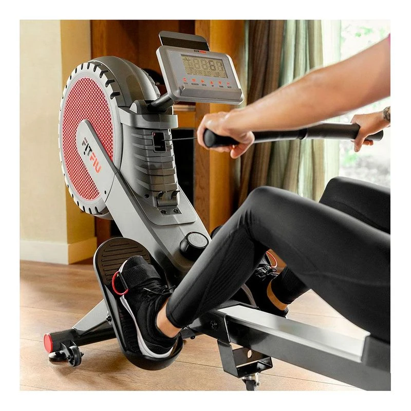 Home trainer rameur top