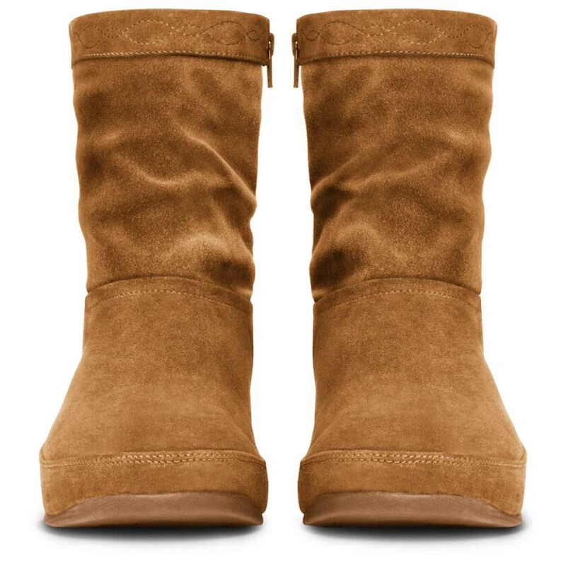 Fitflop crush suede boots cheap
