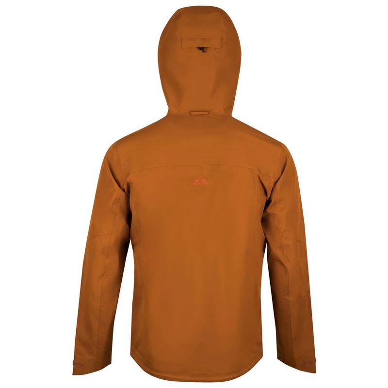 Mustard waterproof coat hotsell
