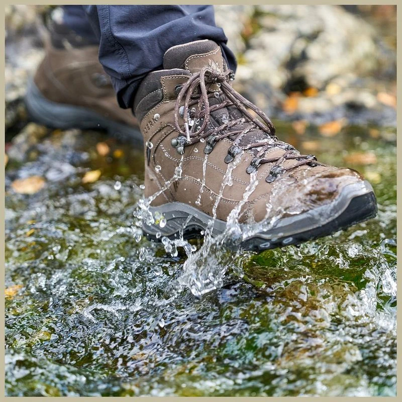 Mens hiking boots low cut shop