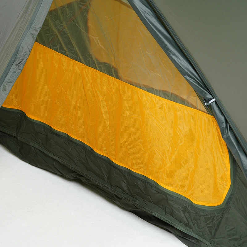 Fjern Gokotta 1 Man Tent: A Secure Shelter for Solo Adventures 