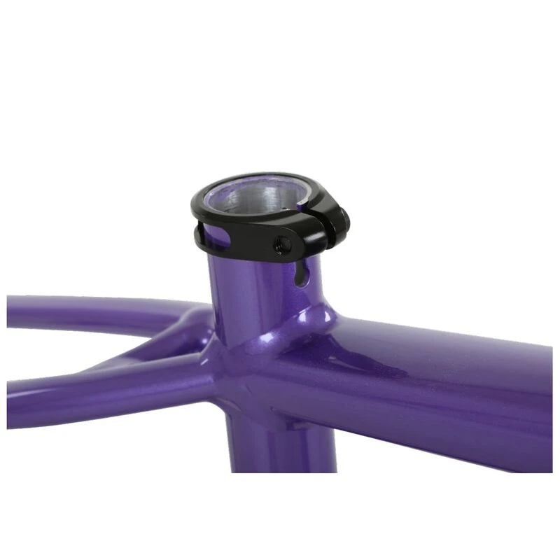 Forme Calver SL Cyclocross Frameset Purple Sportpursuit