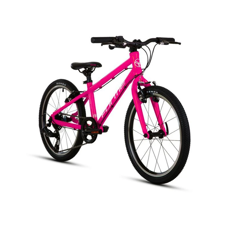Forme Kids Kinder 20 Inch Wheel Bike Pink Sportpursuit