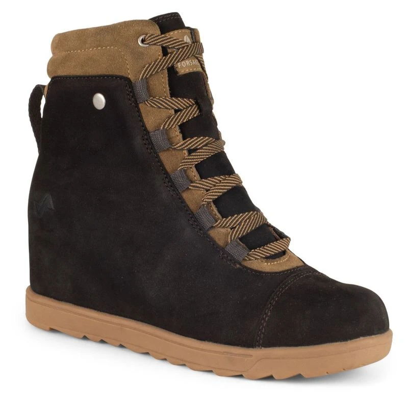 Forsake Womens Alma Boots Mocha Sportpursuit