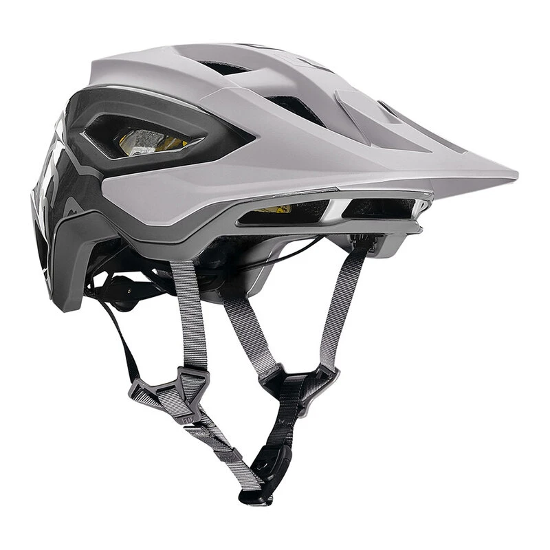 Fox speedframe pro grey best sale