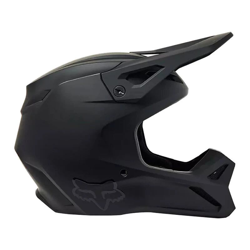 Fox motorbike helmet discount
