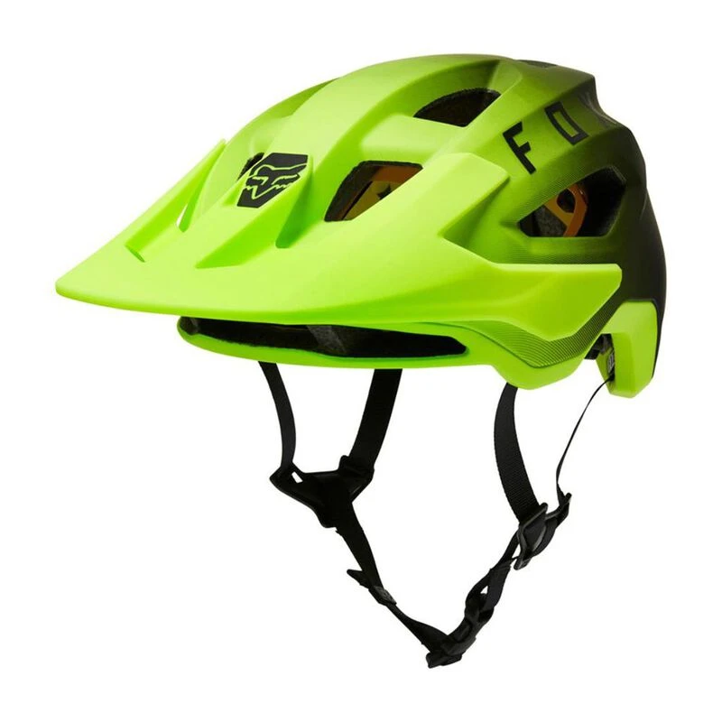 Fox speedframe yellow on sale