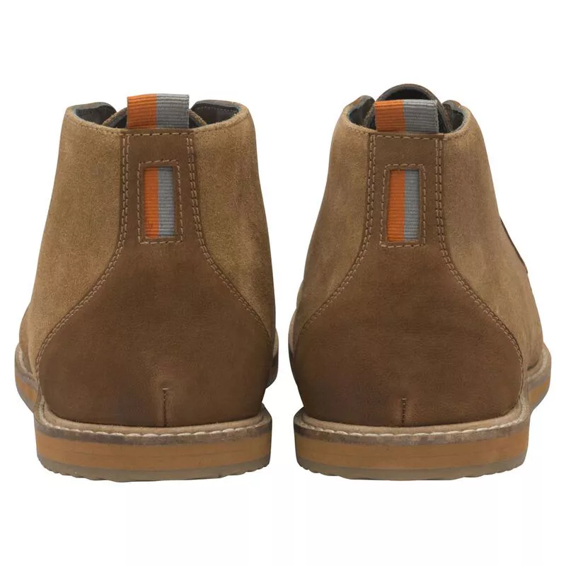 Frank Wright Mens Baxter III Shoes Tobacco Sportpursuit