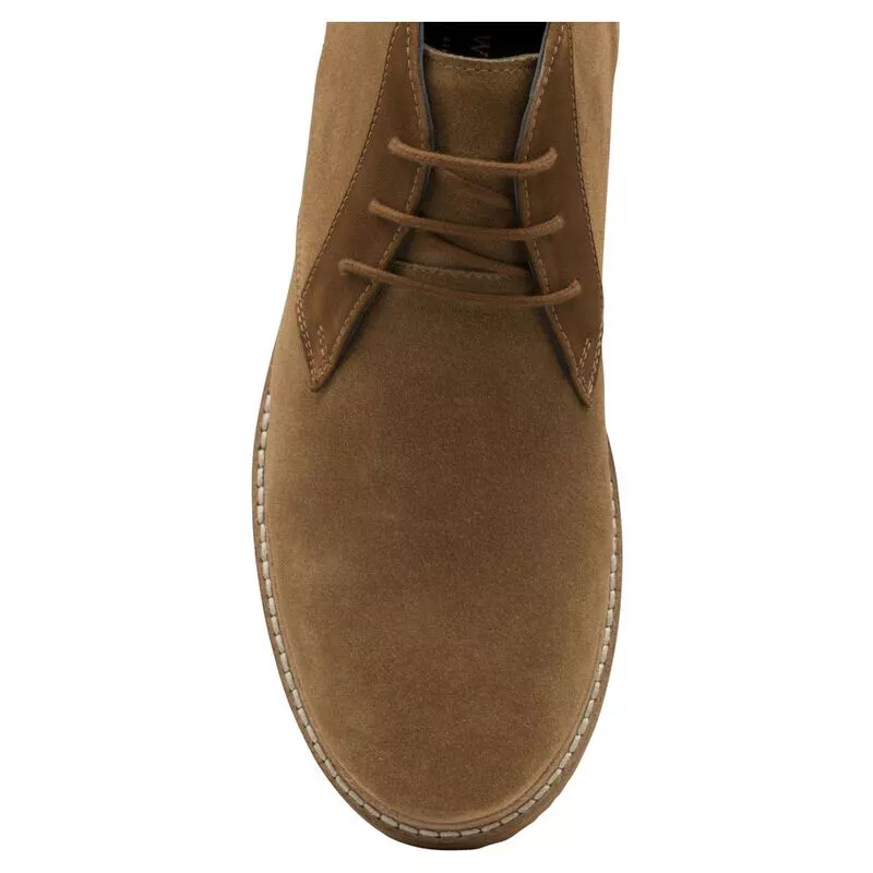 Frank Wright Mens Baxter III Shoes Tobacco Sportpursuit