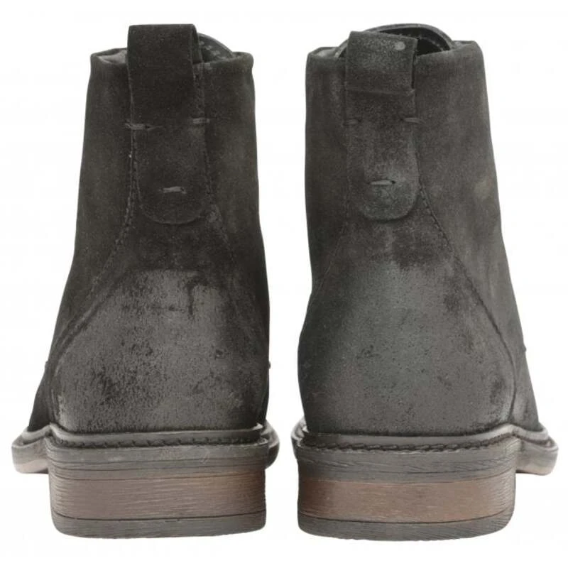 Frank wright military discount lace up boots