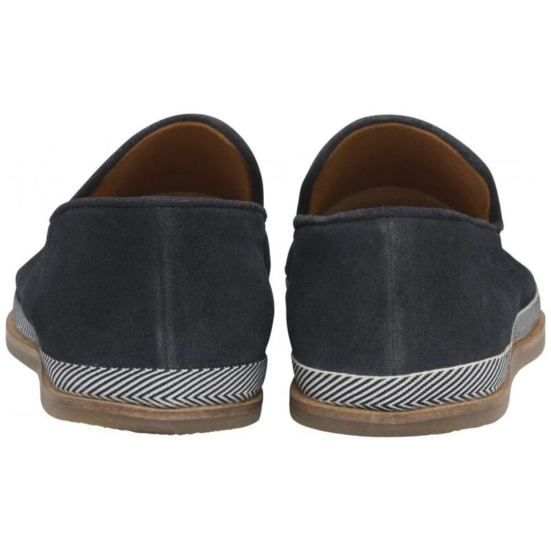Frank Wright Mens Tarn Shoes Navy Sportpursuit