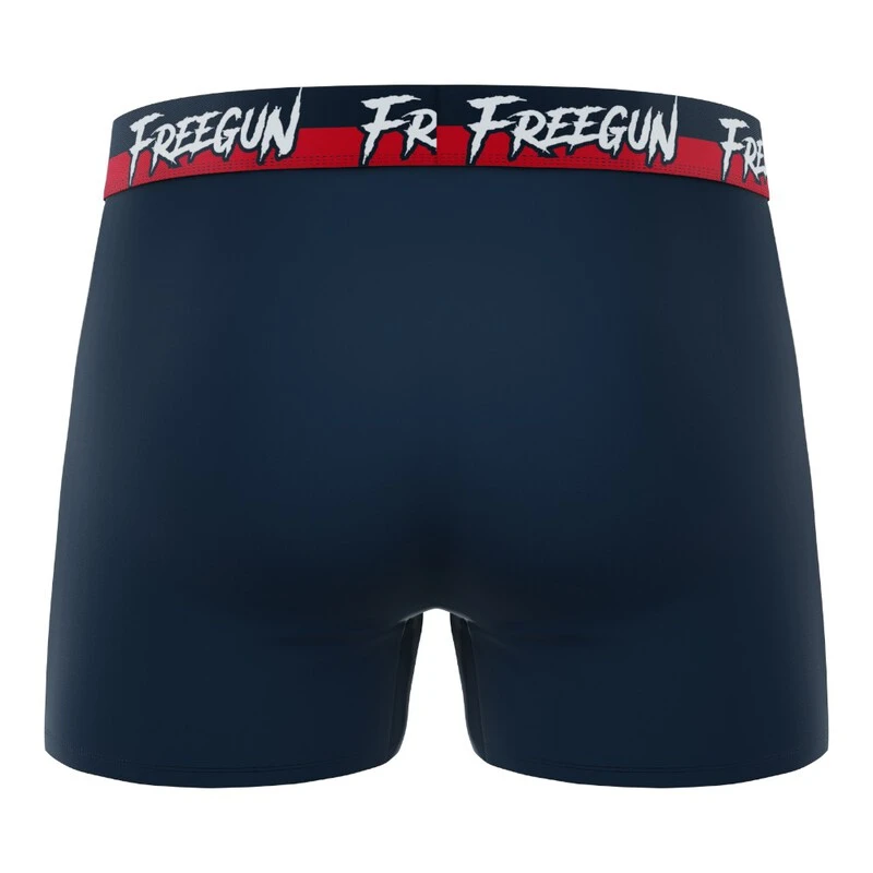 Freegun Ropa Interior Coton Hombres Negro Azul Blanco Rojo private