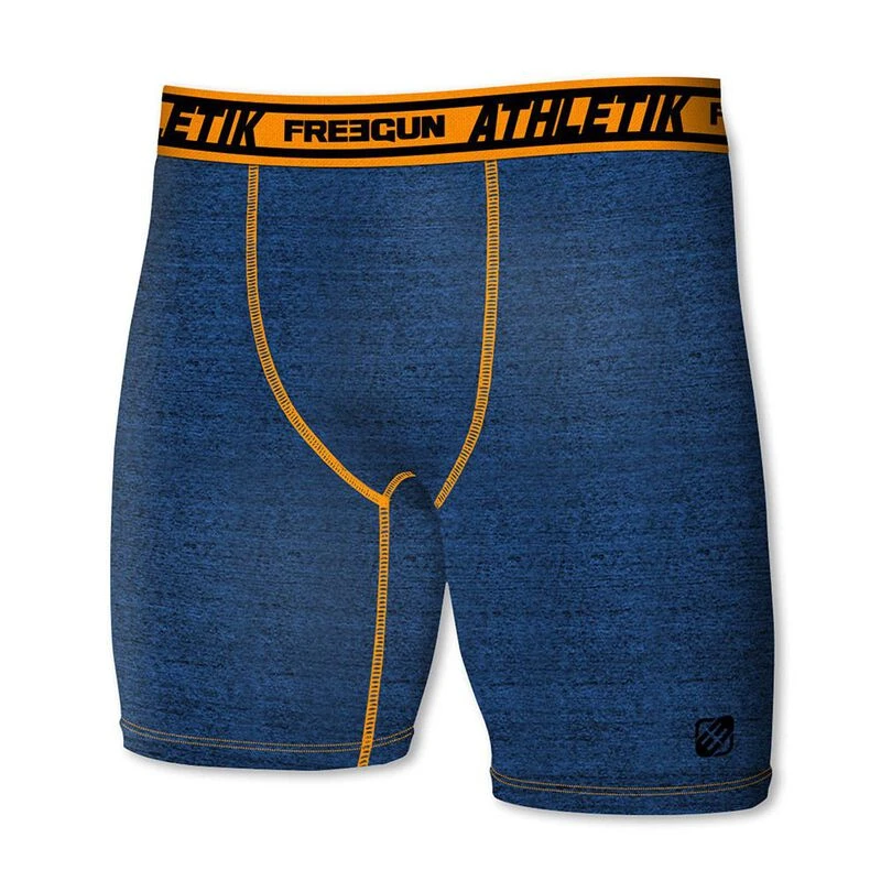 Freegun Ropa Interior Aktiv Athletik 2 Hombres Gris Azul privatesp