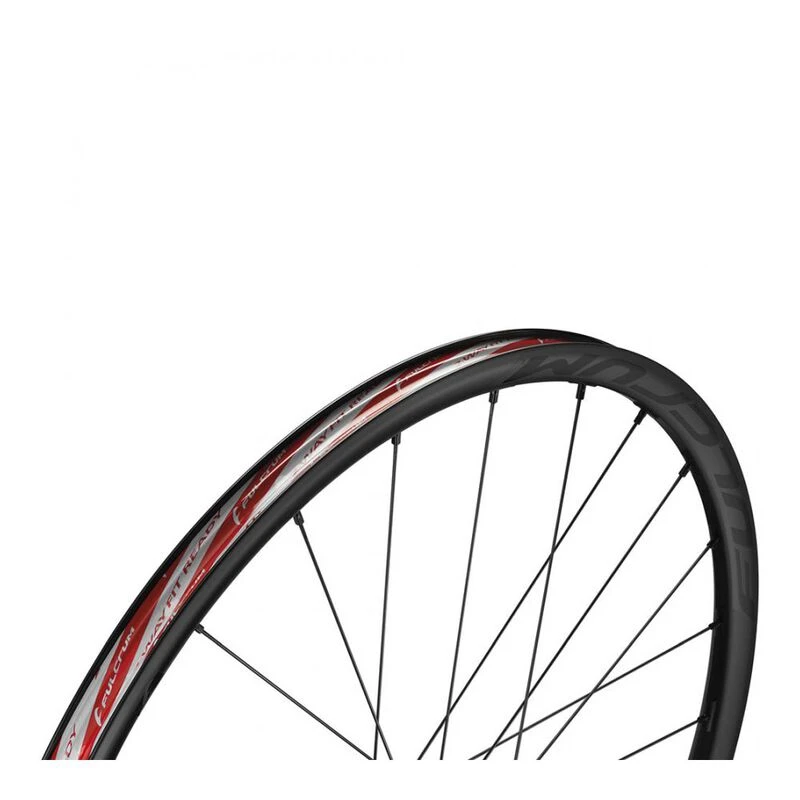 Fulcrum mountain bike wheels clearance