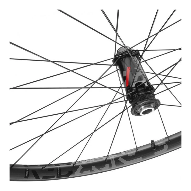 Fulcrum Red Zone 5 29 Boost Shim MS12 Mountain Bike Wheels Black