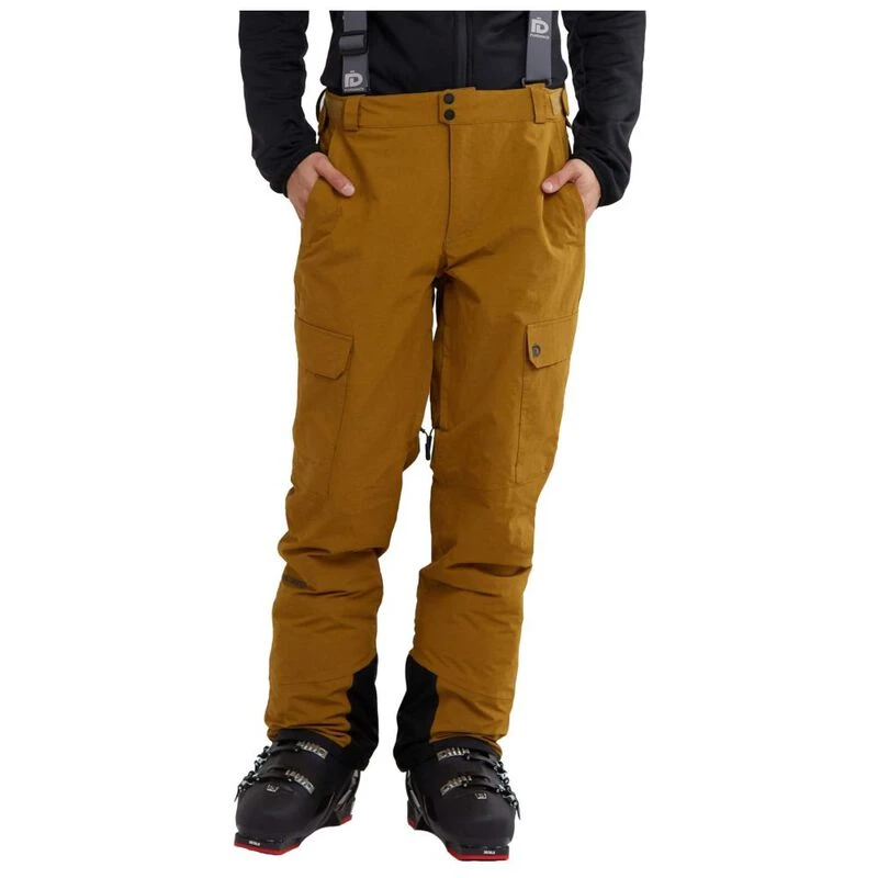 Mustard snowboard pants clearance
