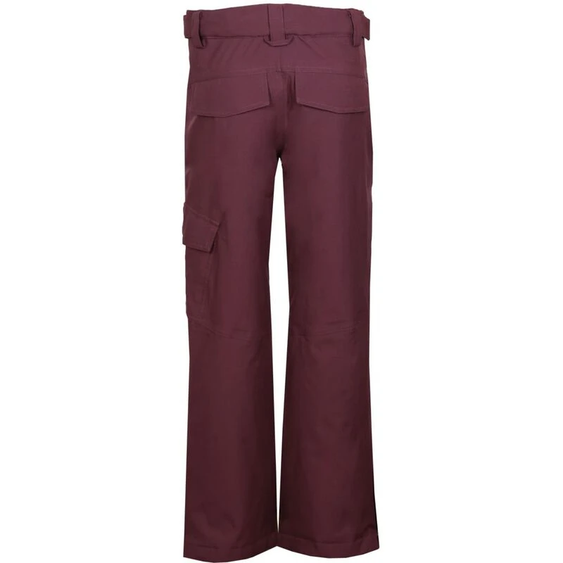 Fundango Kids Berge Pants Aubergine Sportpursuit